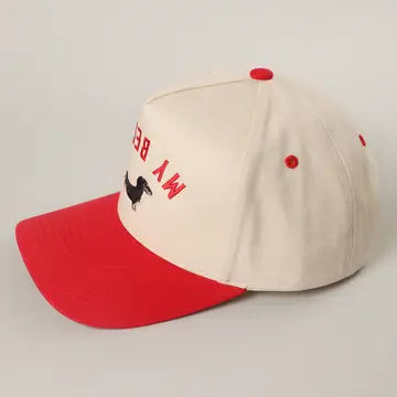 Casquette My Beastie - FASHION CITY