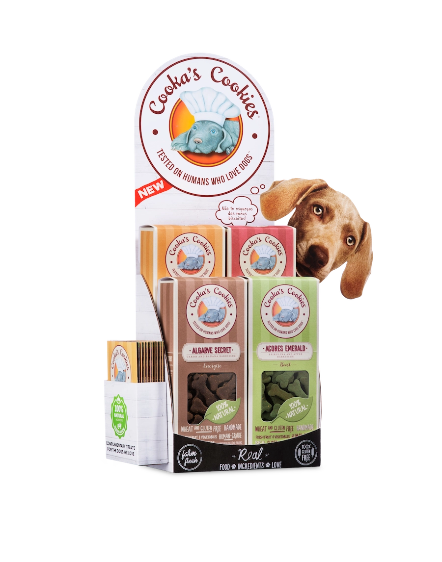 Friandises Chicken Love - COOKA'S COOKIES