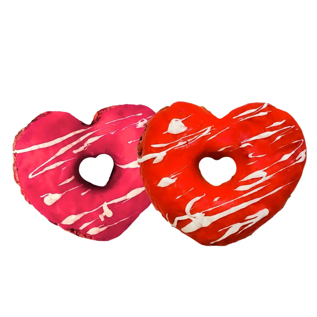 Coeurs de Donut - COOKA'S COOKIES