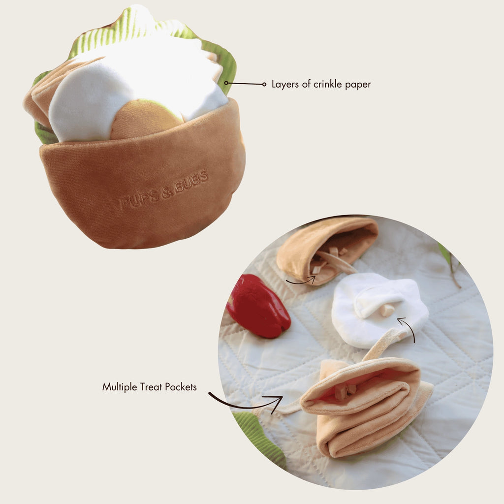 Jouet Pita - PUP'S & BUBS