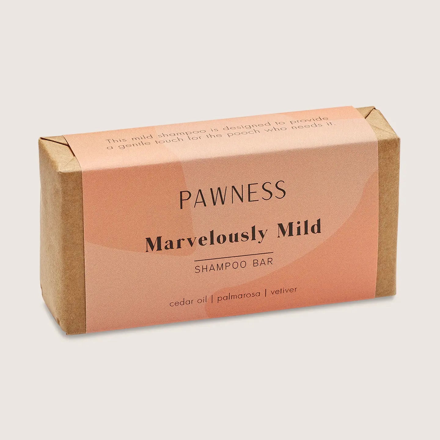 Marvelously Mild Shampoo Bar - PAWNESS