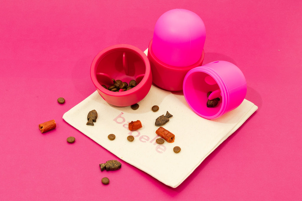 Distributeur de friandises Fun Feeder - BABELLE FOR DOGS