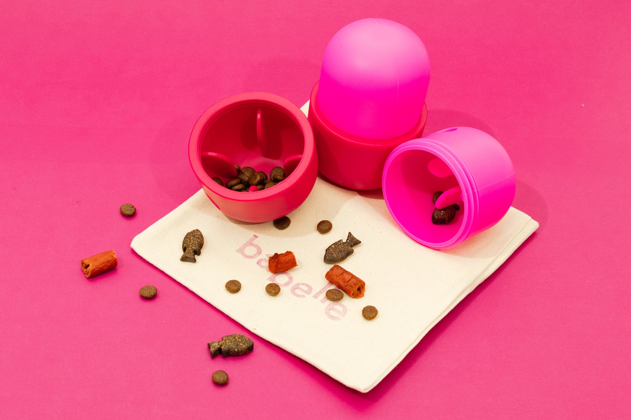 Distributeur de friandises Fun Feeder - BABELLE FOR DOGS