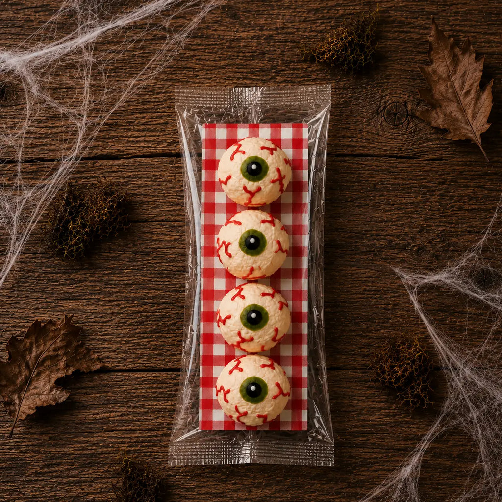 Friandises Yeux de gobelins - COOKA'S COOKIES