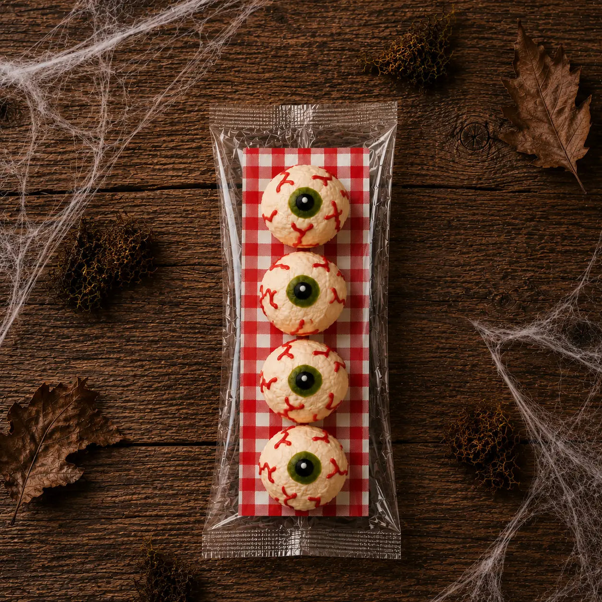 Friandises Yeux de gobelins - COOKA'S COOKIES