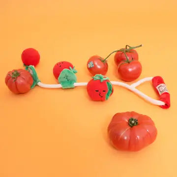 Jouet tomates cerise - THE FURRY FOLKS