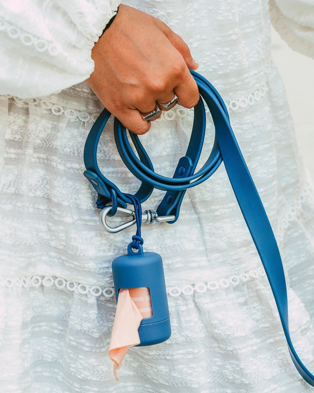 Dog waste bag dispenser - WILD ONE 