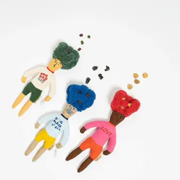 Jouet Hooman pour chiens - THE FURRY FOLKS