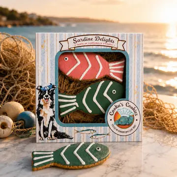 Délices de sardine - COOKA'S COOKIES