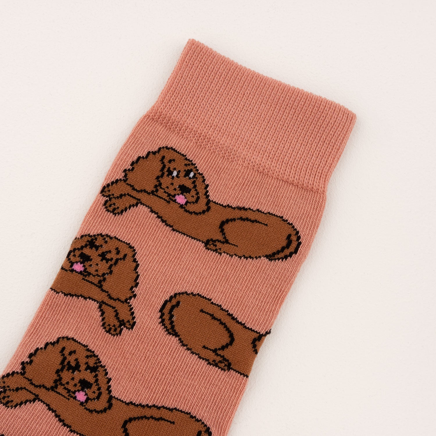 Chaussettes en coton Cocker - COUCOU SUZETTE