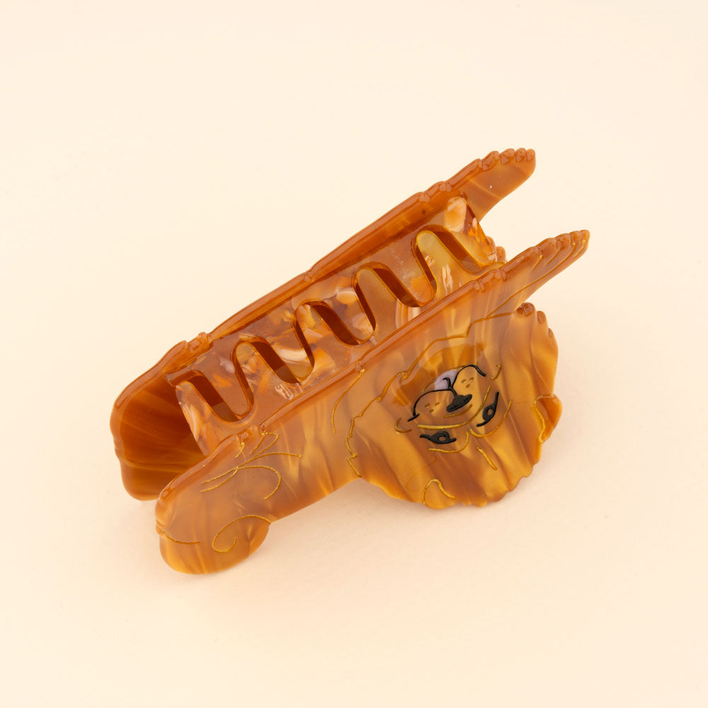 Pince à cheveux Chow Chow - COUCOU SUZETTE