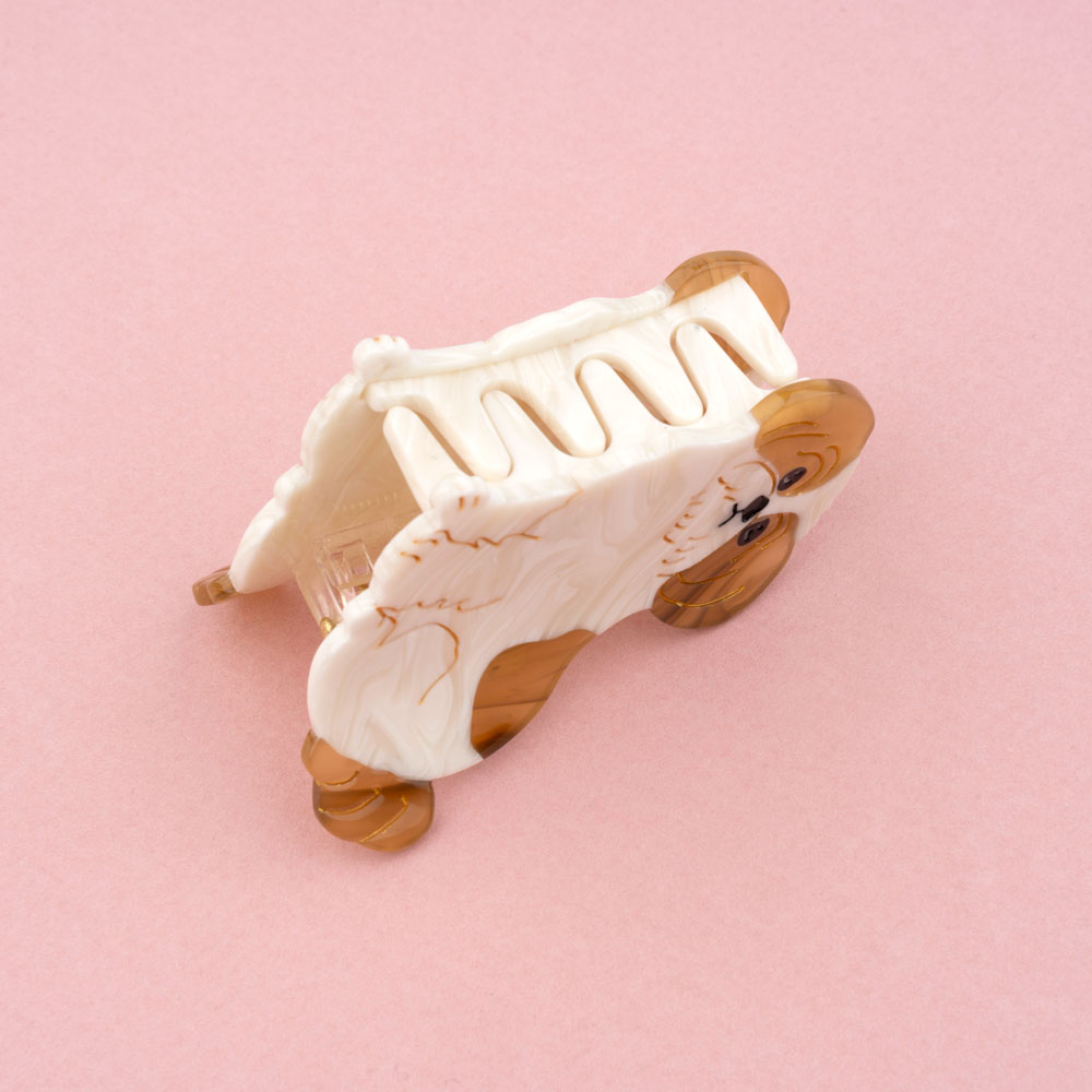 Shih-Tzu Hair Clip - COUCOU SUZETTE
