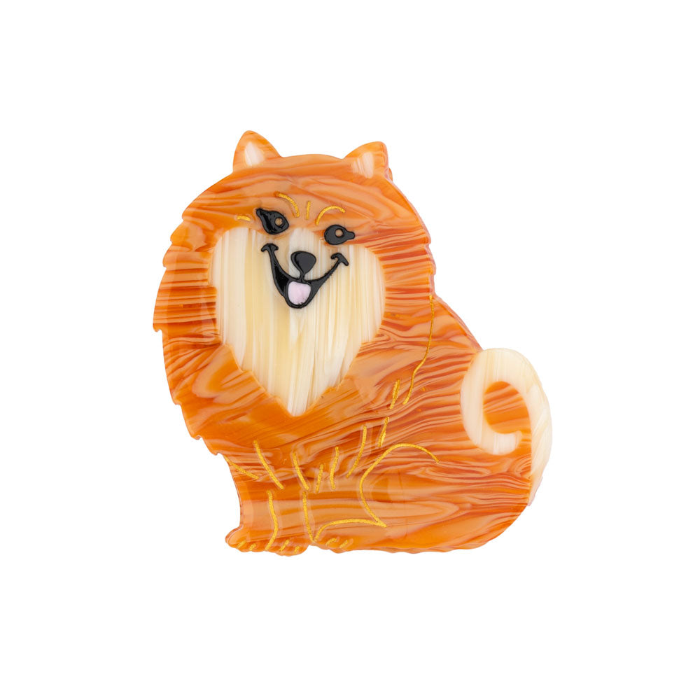 Pince à cheveux Spitz - COUCOU SUZETTE