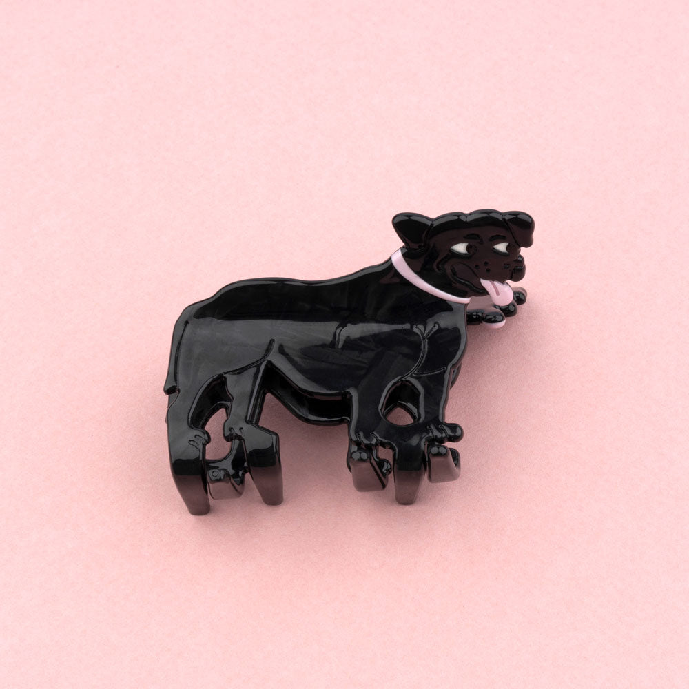 Pince à cheveux Staffie - COUCOU SUZETTE