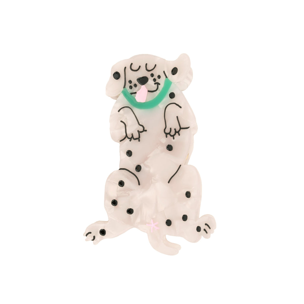 Pince à cheveux Dalmatien - COUCOU SUZETTE