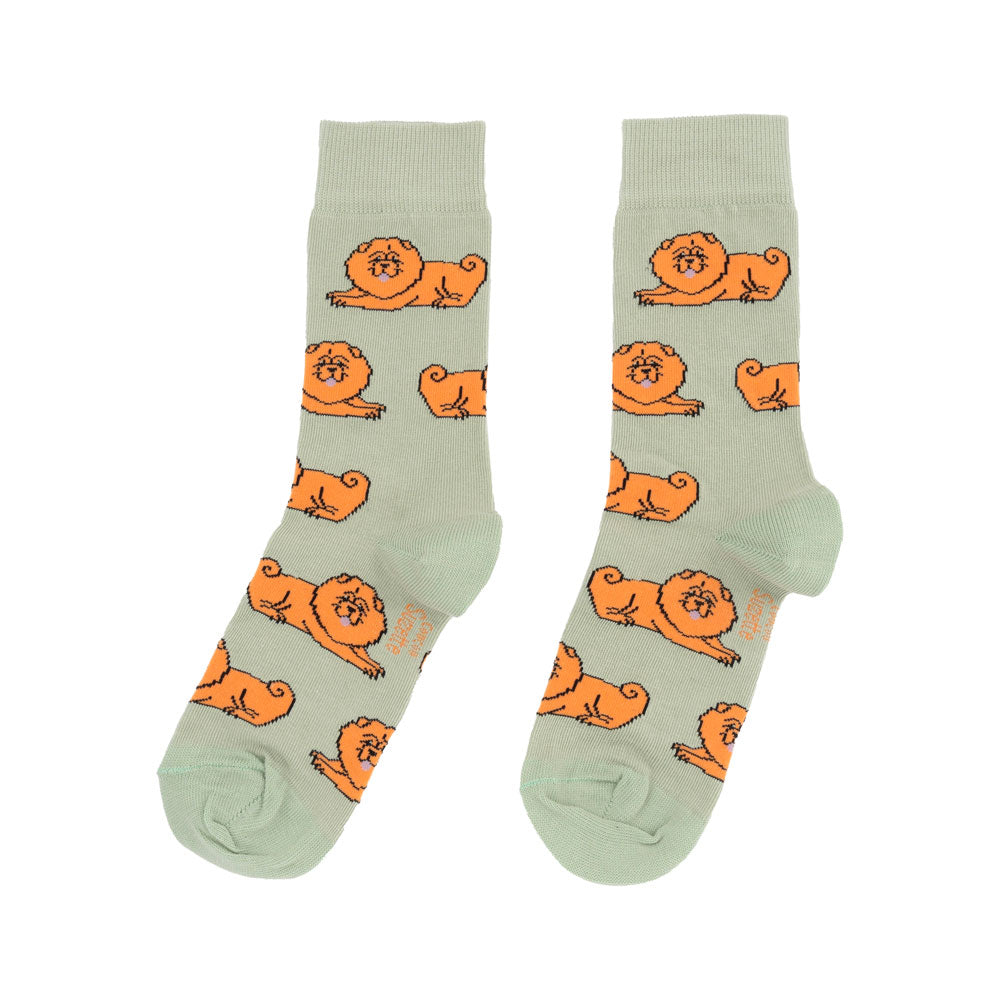 Chow Chow cotton socks - COUCOU SUZETTE