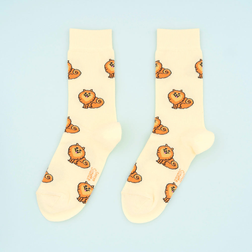 Chaussettes en coton Spitz- COUCOU SUZETTE