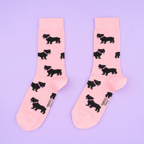 Chaussettes en coton Staffie - COUCOU SUZETTE