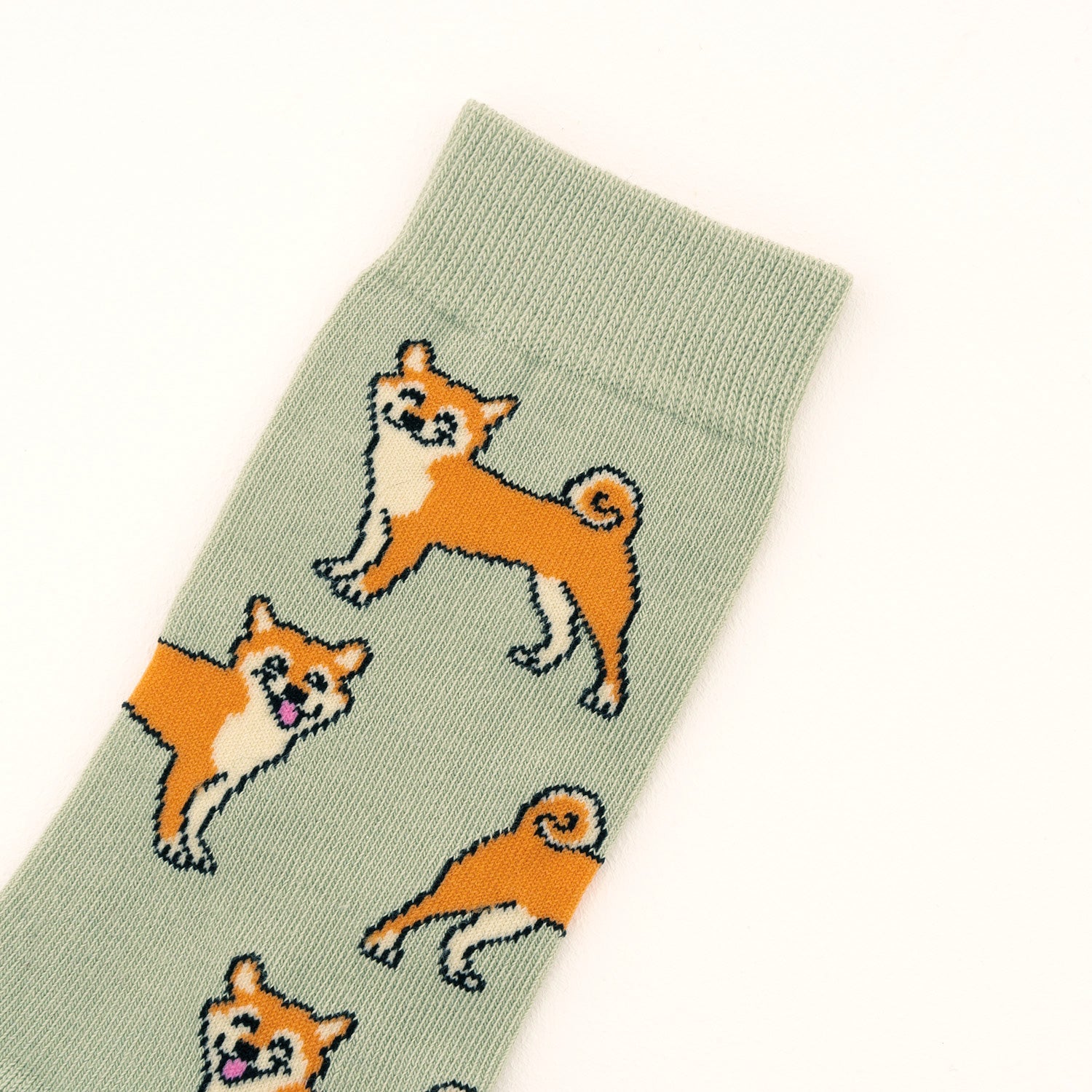 Chaussettes en coton Shiba - COUCOU SUZETTE