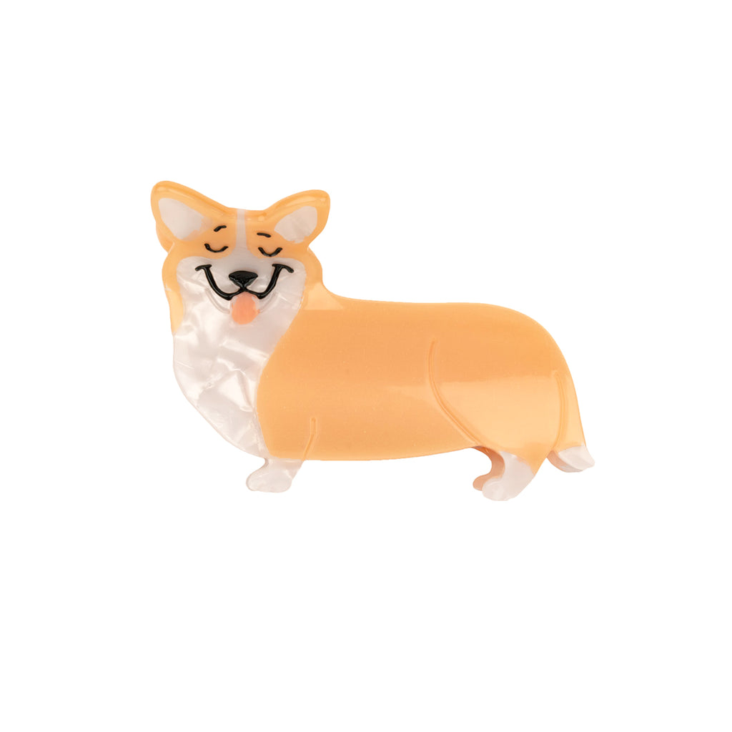 Pince à cheveux Corgi - COUCOU SUZETTE