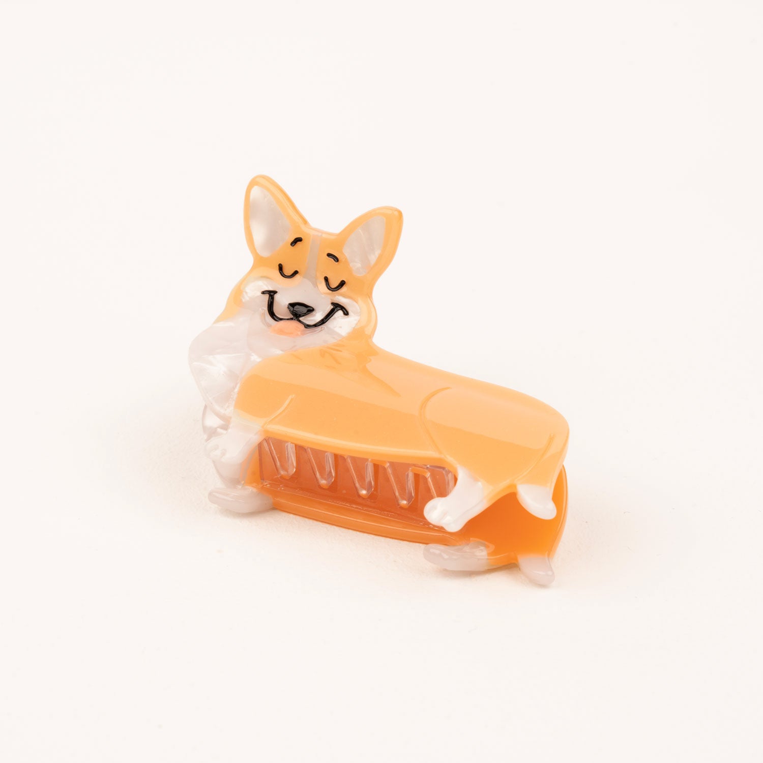 Pince à cheveux Corgi - COUCOU SUZETTE