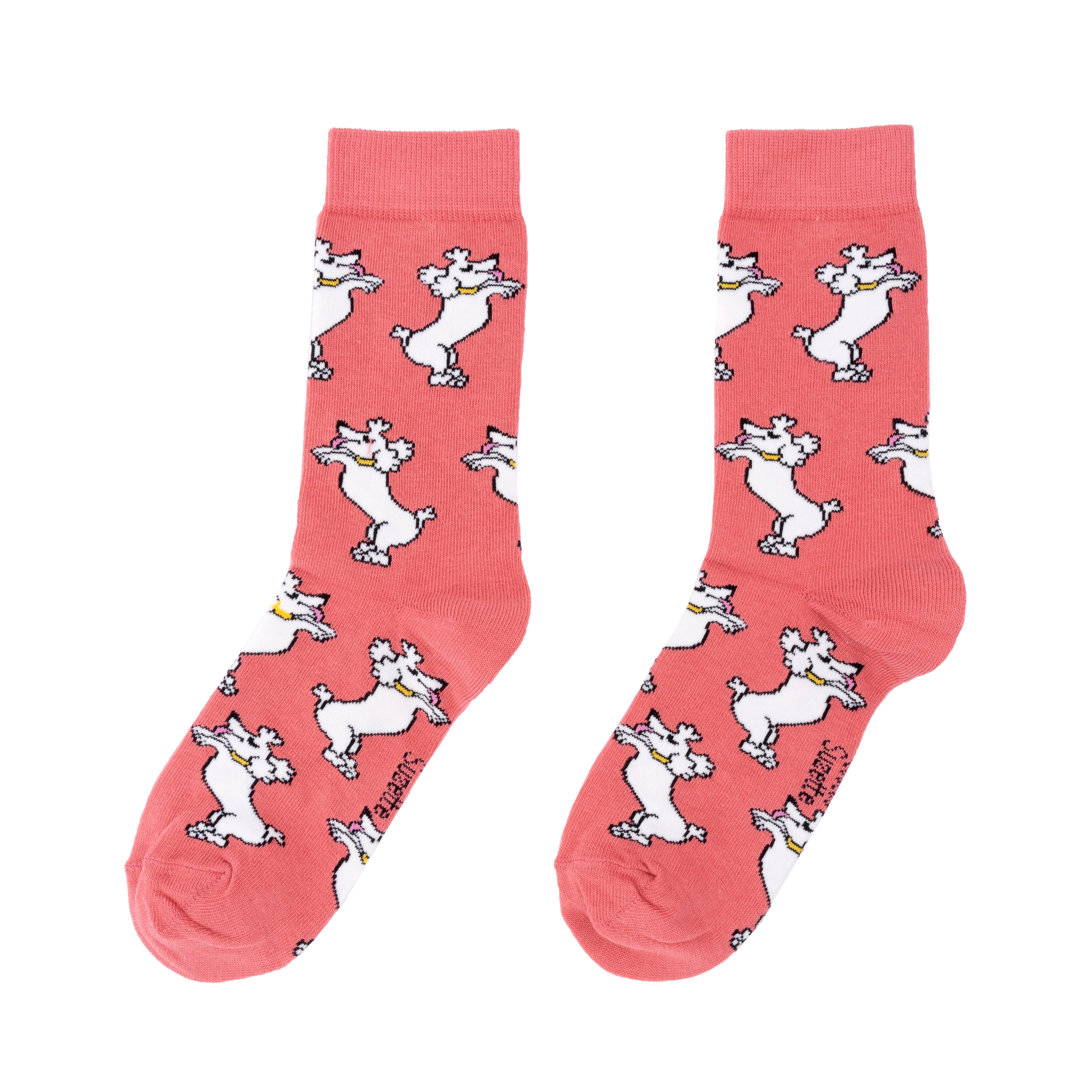 Poodle Cotton Socks - COUCOU SUZETTE