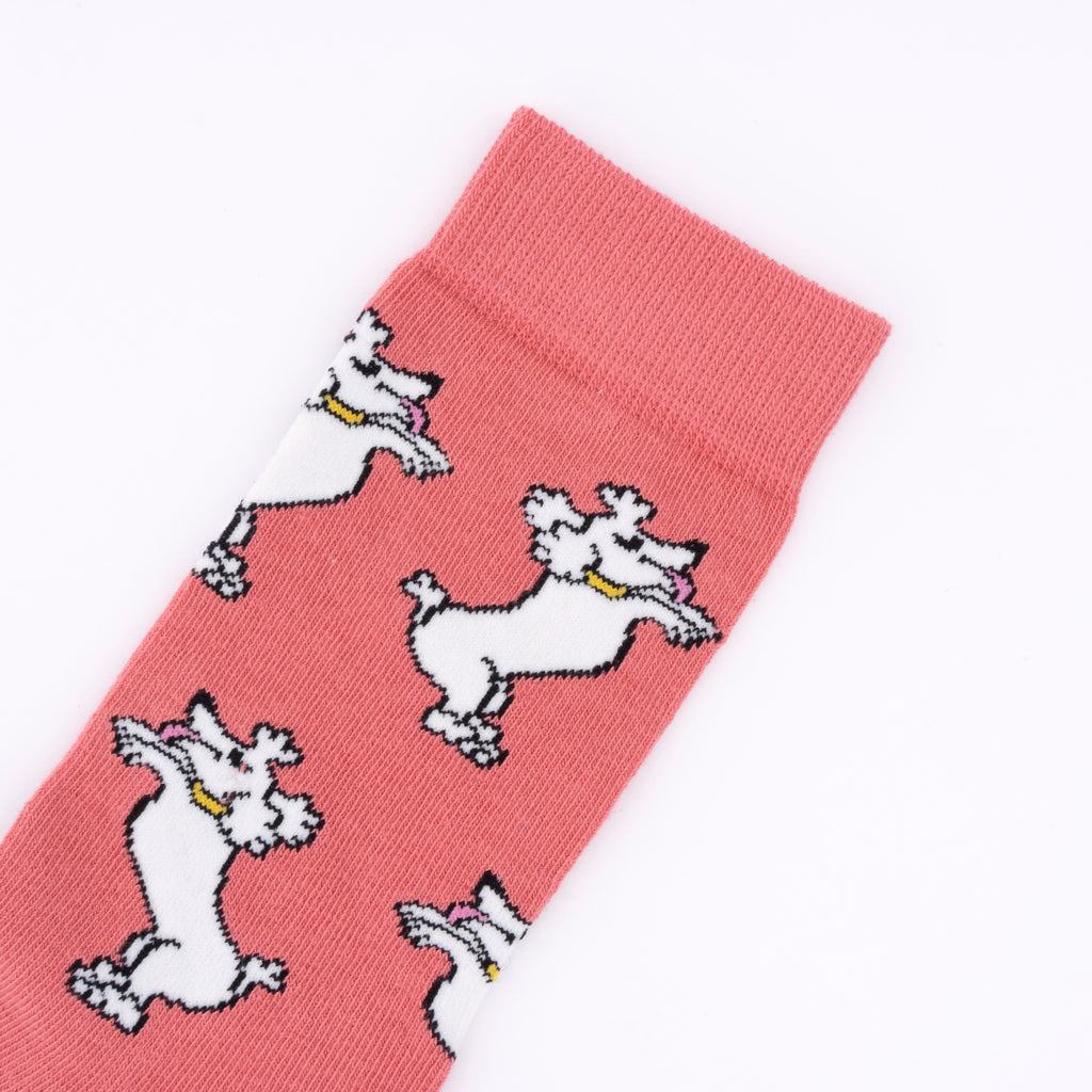 Poodle Cotton Socks - COUCOU SUZETTE