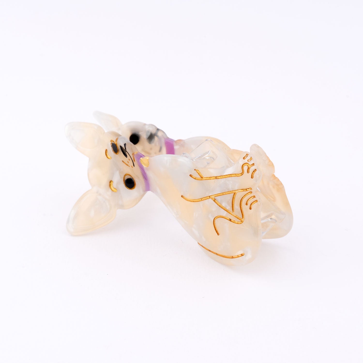 Pince à cheveux Chihuahua - COUCOU SUZETTE