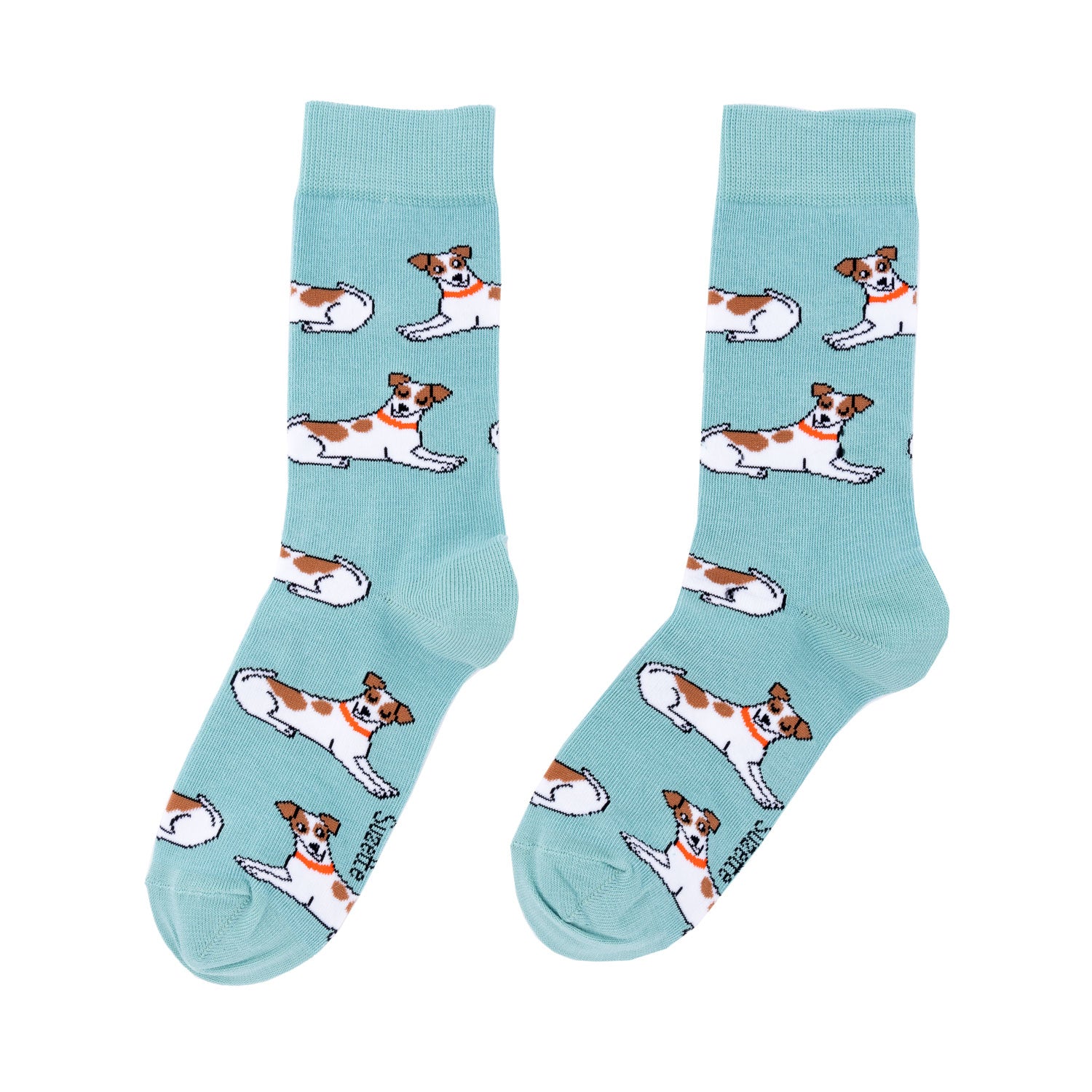 Jack Russell cotton socks - COUCOU SUZETTE