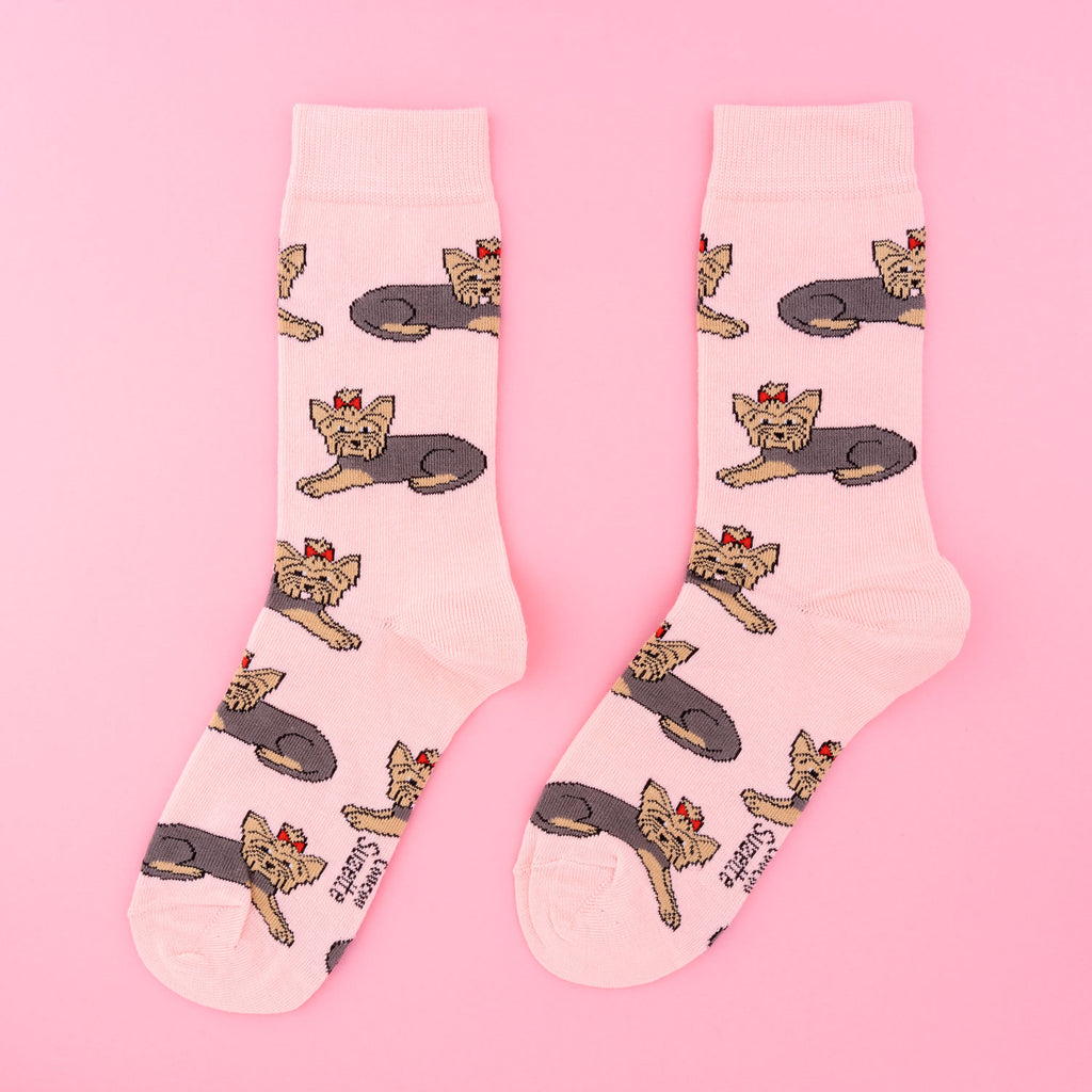 Yorkshire cotton socks - COUCOU SUZETTE 