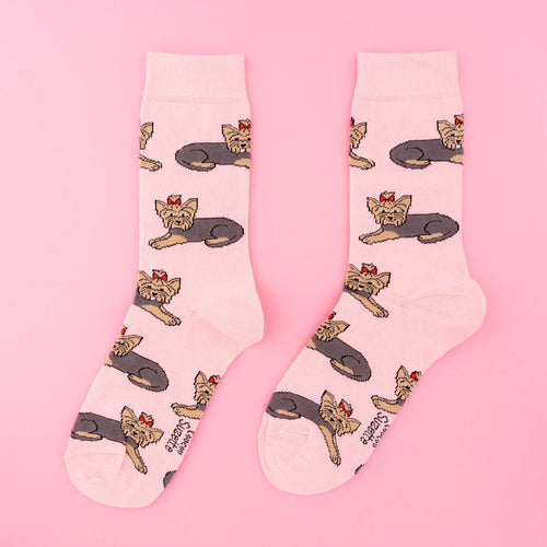 Chaussettes en coton Yorkshire - COUCOU SUZETTE