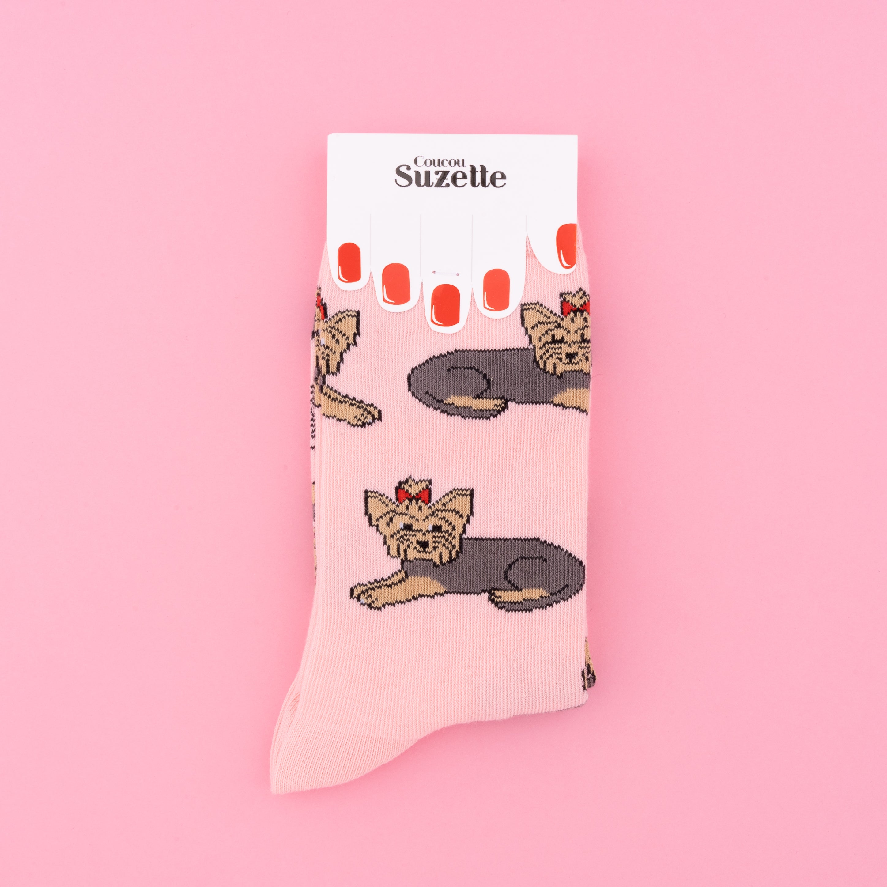 Yorkshire cotton socks - COUCOU SUZETTE 
