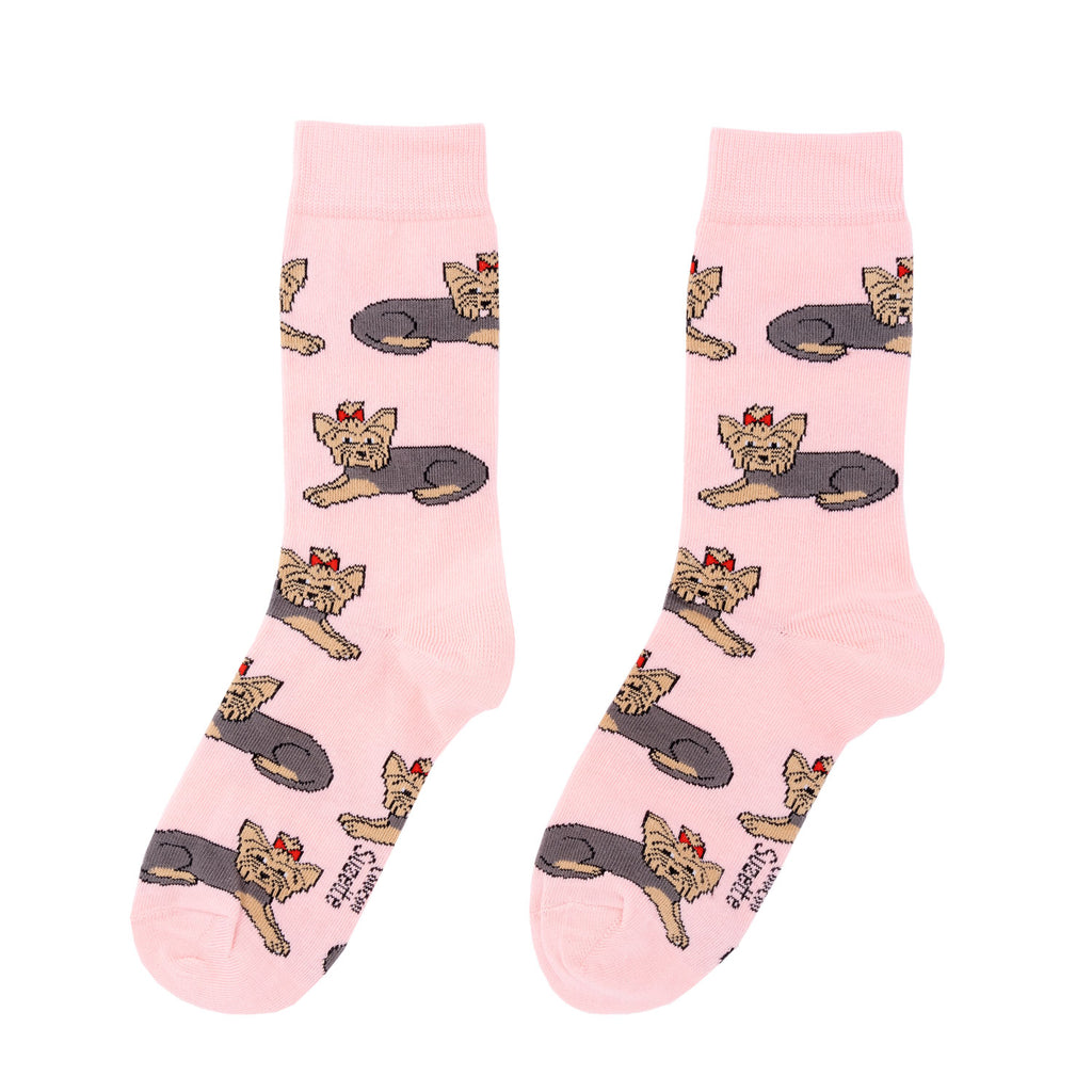 Yorkshire cotton socks - COUCOU SUZETTE 