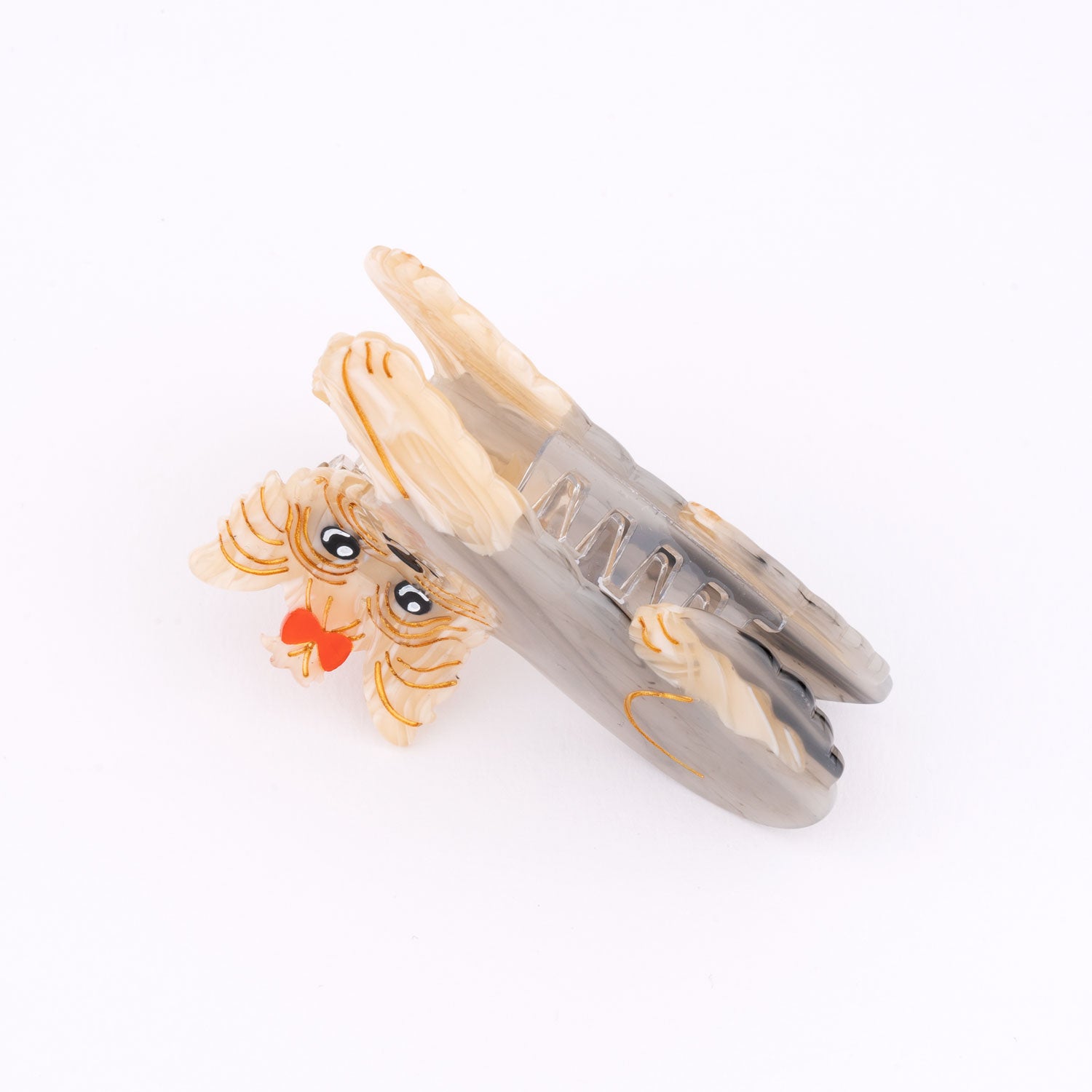 Pince à cheveux Yorkshire - COUCOU SUZETTE