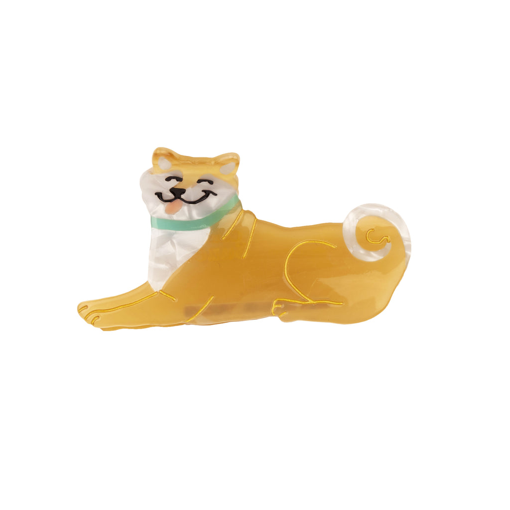 Pince à cheveux Shiba - COUCOU SUZETTE