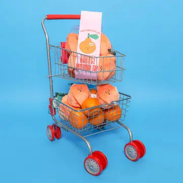 Jouet orange - THE FURRY FOLKS