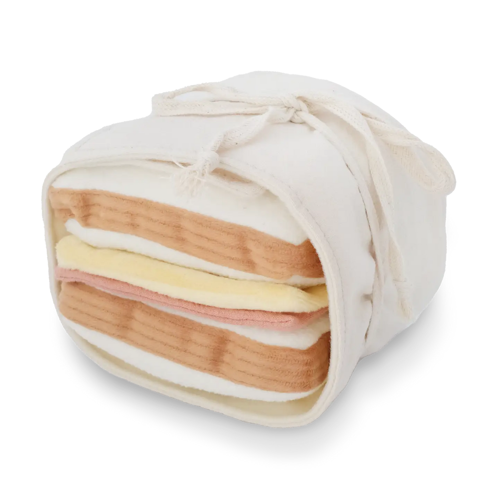Jouet Jambon Fromage - LAMBWOLF COLLECTIVE