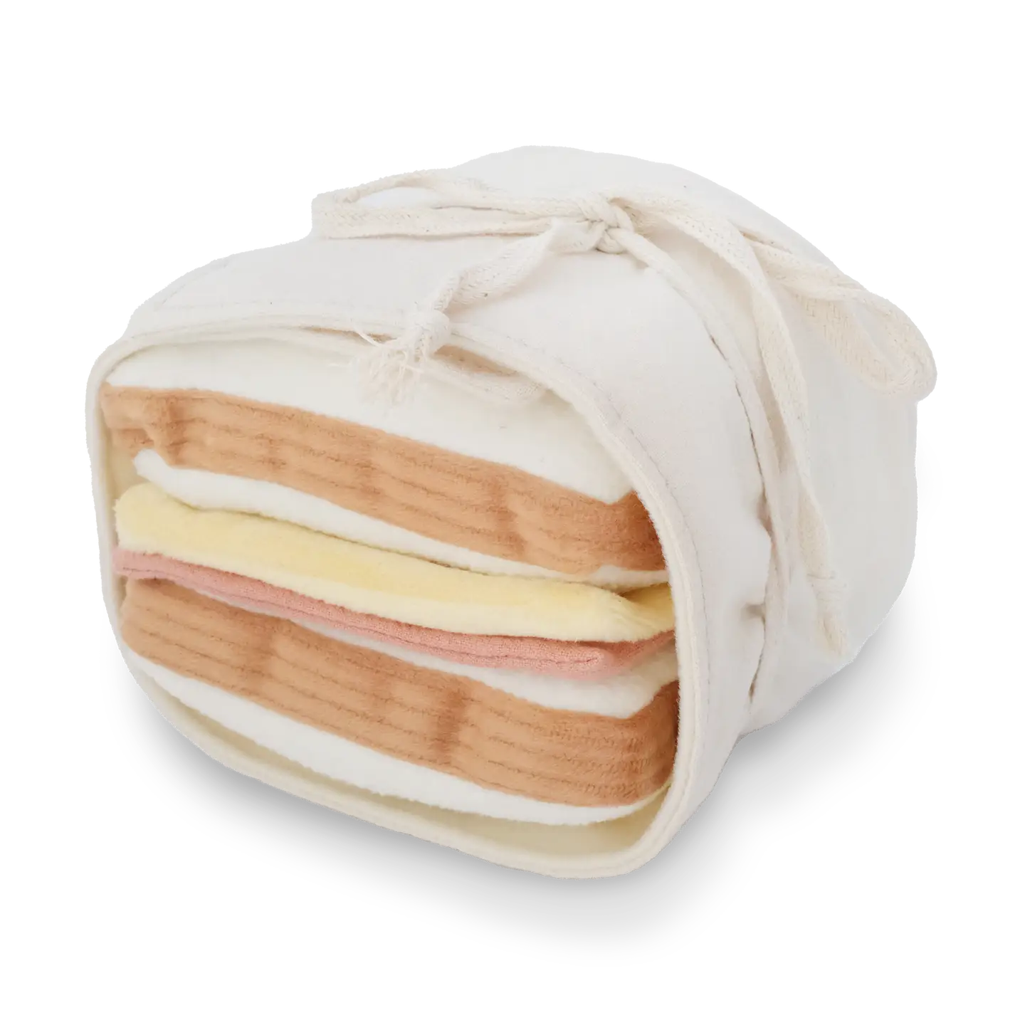 Jouet Jambon Fromage - LAMBWOLF COLLECTIVE