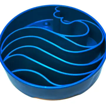 Gamelle d'enrichissement à laimentation lente Wave - SODA PUP