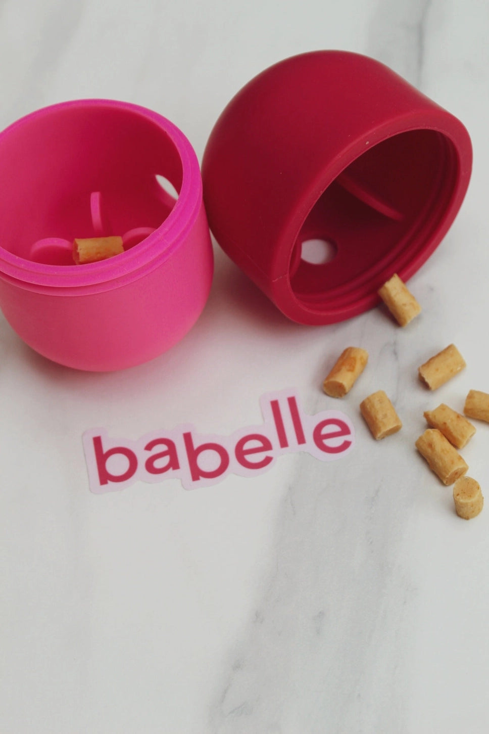 Distributeur de friandises Fun Feeder - BABELLE FOR DOGS