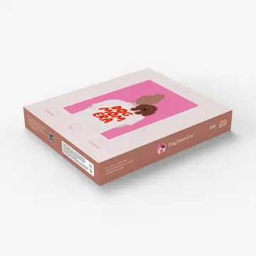 Puzzle "Dog Mom Era" - TYPEALIVE
