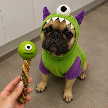 Friandise Monster Pop - COOKA'S COOKIES