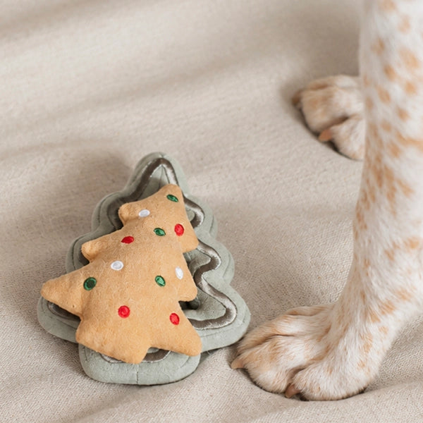 Jouet de Noël Biscuit et son emporte-pièce - MODERNBEAST