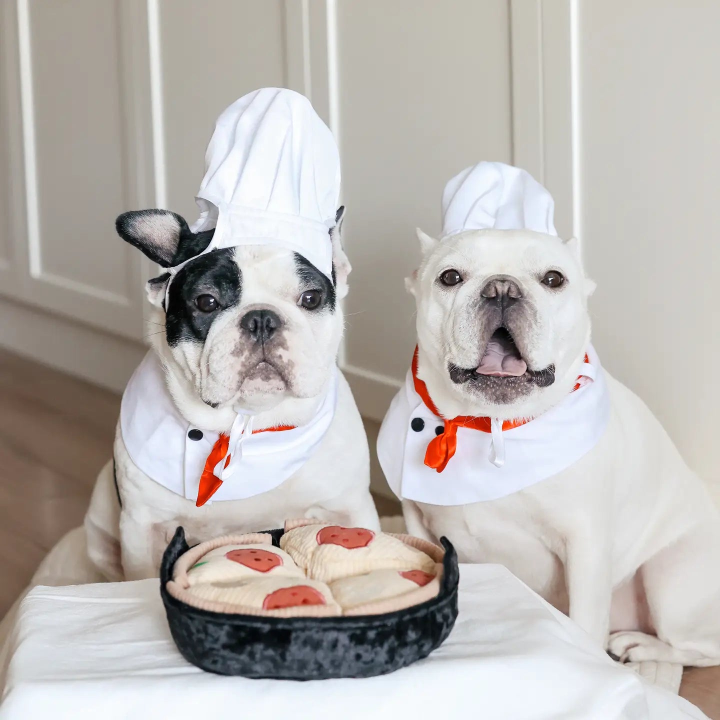 Pizza Toy - LAMBWOLF COLLECTIVE