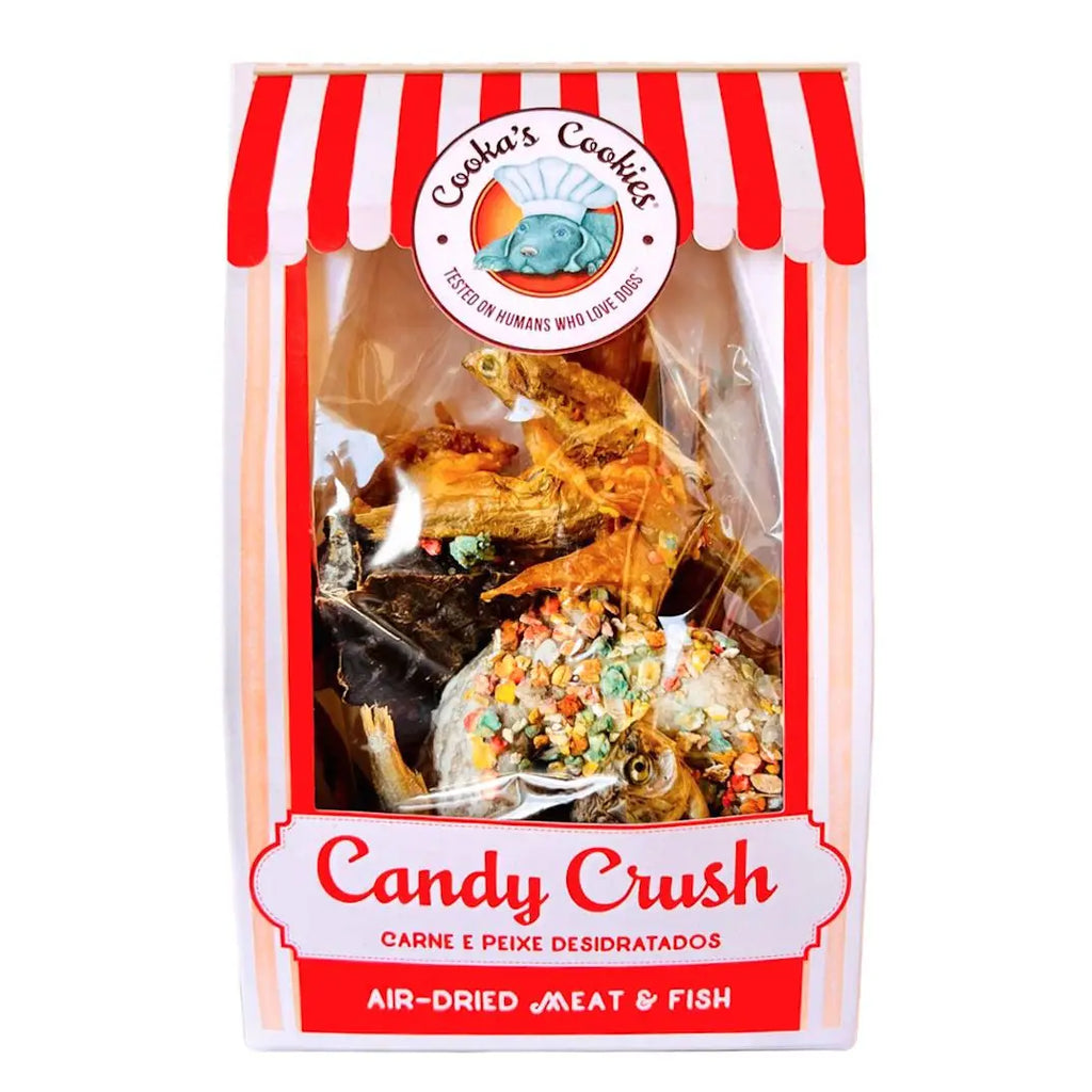 Candy Crush Pack - COOKA'S COOKIES
