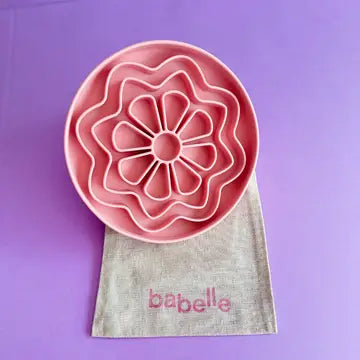 Tapis de léchage Pétale - BABELLE FOR DOGS