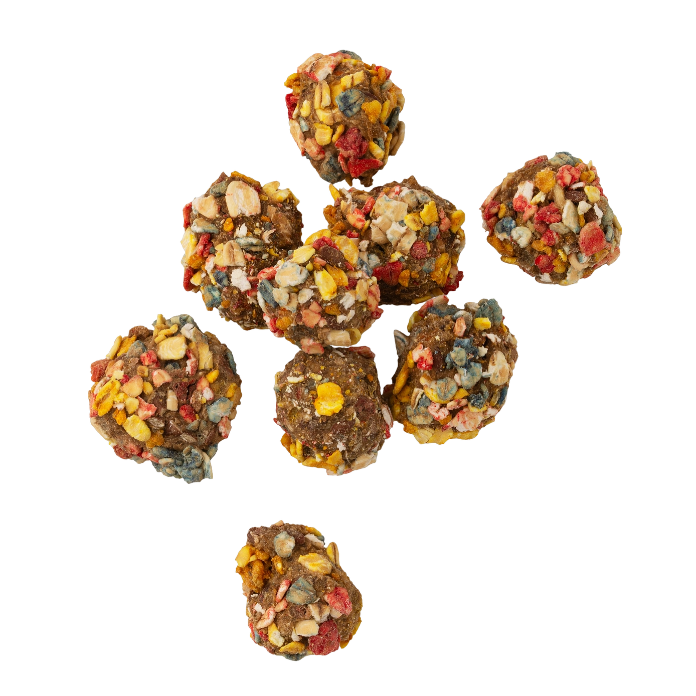 Happy Bonbons-Friandises croquantes dinde/sardine - COOKA'S COOKIES
