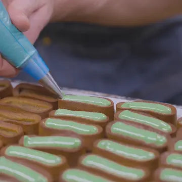 Pâtisseries Le Moelleux - Hygiène dentaire - DELAMOUR