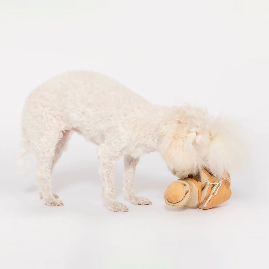 Jouet oignon jaune - THE FURRYFOLKS