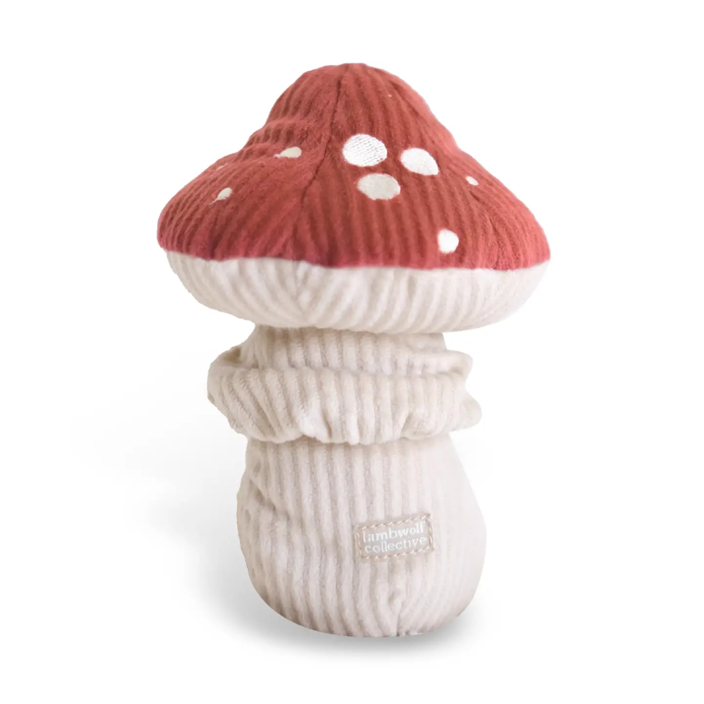 Mushroom Toy - LAMBWOLF COLLECTIVE